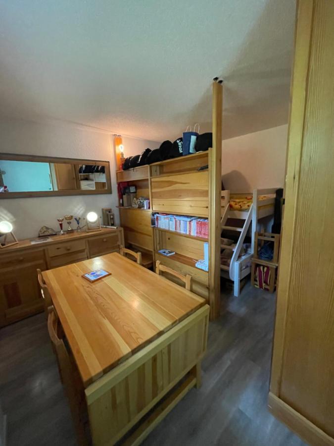 Ferienwohnung Bonheur Des Orres 1650 Les Orres Exterior foto