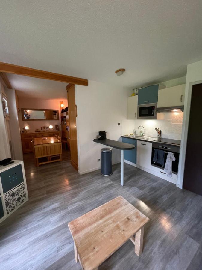 Ferienwohnung Bonheur Des Orres 1650 Les Orres Exterior foto